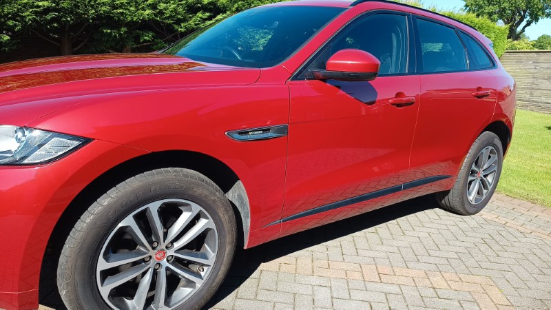 Ucs Jaguar F Pace For Sale 2019 (2)